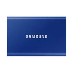 Samsung Eksterni SSD DGSAMZG500T7 - Plavi