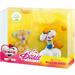 Bully Gift Box Diddl i Pimboli (2 figurice) Likovi iz Crtanog Filma Diddl Forever 43466