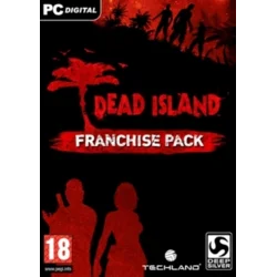 Dead Island Franchise Pack (PC) Steam Key GLOBAL