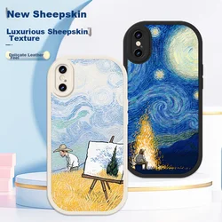 Bashidai Maska za mobilni telefoniPhone XS Max, Svetloplava