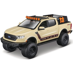 Maisto - 2019 Ford Ranger, krémový, Off-Road Series, 1:27