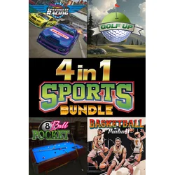 4 in 1 Sports Bundle XBOX LIVE Key EUROPE