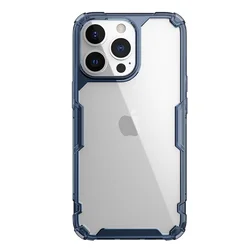 Maska Nillkin Nature Pro za iPhone 13 Pro, Plava