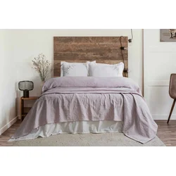 Lessentiel Maison Komplet bračne posteljine, Lavanda