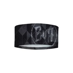 Buff THERMONET HEADBAND, trak, črna 132727