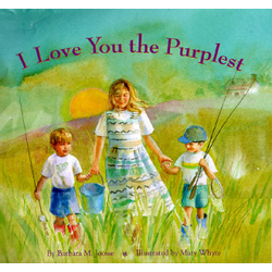 I Love You the Purplest