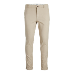 JACK & JONES Chino hlače Marco, bež