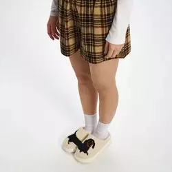 Krznene papuče