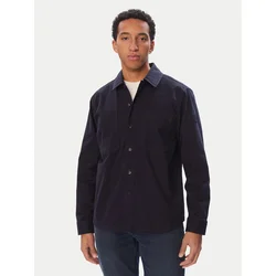 BOSS Srajca Locky_4_M 50571253 Mornarsko modra Regular Fit