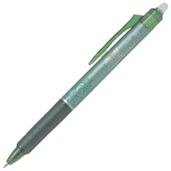 Roler gel 0,5mm frixion ball clicker piši-briši pilot blrt-fr5-g zeleni