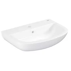 GROHE stenski umivalnik Bau Ceramic, 55 cm (39440000)