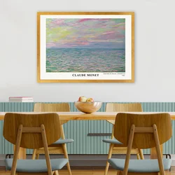Wallity Zidna dekoracija AC6323-5575, 55 x 75 cm, Šarena
