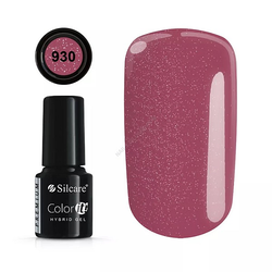 Color IT-930 Trajni gel lak za nokte UV i LED | SILCARE | Kozmo