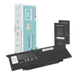 shumee Baterija JHT2H za Dell Latitude 7410 2-v-1 7310 2-v-1
