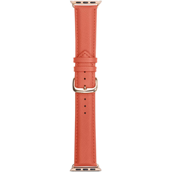 Dbramante Madrid-Watch Strap 38mm-Rusty AW38RRGO5144