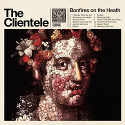 The Clientele - Bonfires On The Heath (LP)
