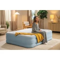 Intex Dura-Beam Krevet na naduvavanje Queen Premium Comfort 203cm x 152cm x 46cm ( 64824ND )