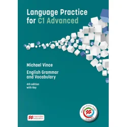 Language Practice for C1 Advanced, m. 1 Buch, m. 1 Beilage