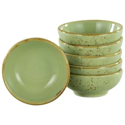 Creatable Set Skodelic Za Omake Green, 6-Delni