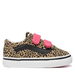 Tenis superge Vans Old Skool V VN000VB2HO81 Rjava
