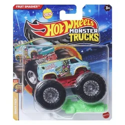 Hot Wheels Monster Trucks