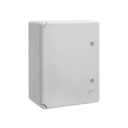ABS plastični ormar 350x500x190mm IP65 Elmark
