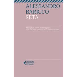 Baricco,Alessandro - Seta