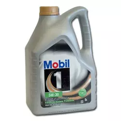 Motorno olje Mobil 1 ESP Formula 5W30, 5 litrov