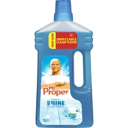 MR. PROPER Sredstvo za čišćenje podova Shine Clean Ocean 1L