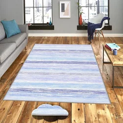 Conceptum Hypnose Tepih Eexfab968-1, Pravougaoni, 100 x 200 cm, Plavi