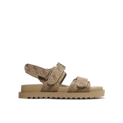 Sandali Guess Fabelis2 FL6FB2 FAL03 Rjava
