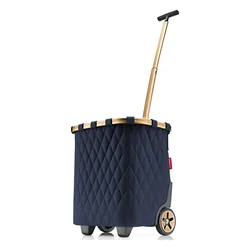 Reisenthel Carrycruiser Frame Rhombus Midnight Gold