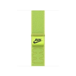 Apple Watch 46mm Loop:  Volt Splash Nike Sport Loop