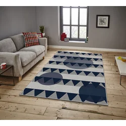 Conceptum Hypnose Tepih Asr Crpt-133, Pravougaoni, 180x280 cm, Šareni