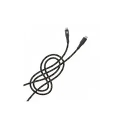 TELLUR KABAL DATA TYPE C TO TYPE C TELLUR 3A, PD60W, 1M NYLON Crna