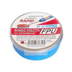 x-Fluks pasta za lemljenje 30 gr Fluks-FPU30G