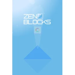 Zen Blocks - Relaxing Puzzle Board Game (PC) Steam Key GLOBAL