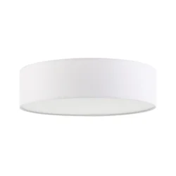 Eglo 55871 - LED plafonsko svetlo 1xE27/11W/230V, O 38 cm, belo