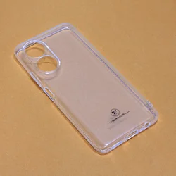 TERACELL Maska za Huawei Honor X7 Giulietta providna