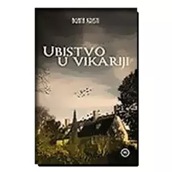 Ubistvo u vikariji - Agata Kristi