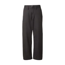 VANS Chino hlače Authentic črna