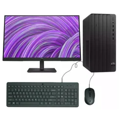 HP 290 G9 TWR i7-14700/16GB DDR4/M.2 1TB/180W/M+T/DVD-RW/HP S3 Pro 22 C80WWAT