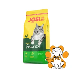Josera Josi Cat Crunchy Poultry 18kg, Jeftina i Kvalitetna Hrana za Mačke