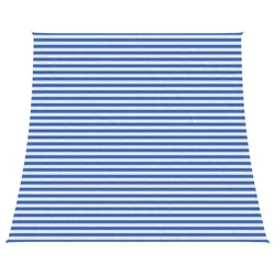 Jedrilica za sunčevu sjenu Plava i bijela 4 / 5 x 4 m HDPE