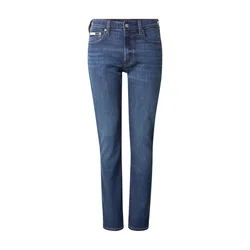 Calvin Klein Jeans Kavbojke moder denim