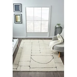 Conceptum Hypnose Tepih 80x300cm Krem