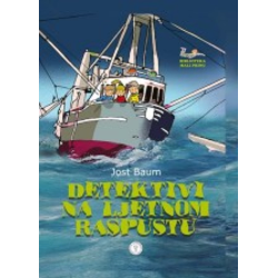Detektivi na ljetnom raspustu
