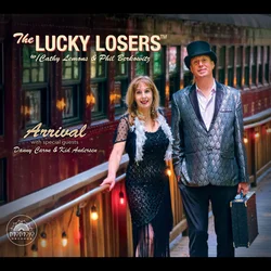 Lucky Losers - Arrival (LP)