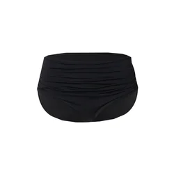 Lindex Bikini hlačke Sara črna