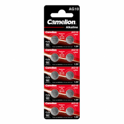 Camelion alkalne baterije LR54 CAM-AG10/BP10